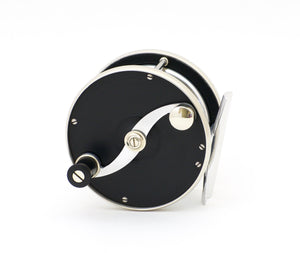 Bellinger Nickel Silver Classic 3" Fly Reel