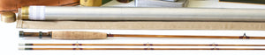 Gallas, John - 7'3 Parabolic 4wt Bamboo Rod