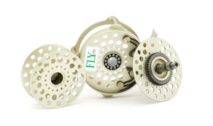 Hardy Baby Bougle Fly Reel - Rare Champagne Model!
