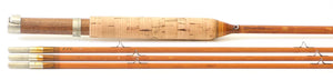 Garrison, Everett -- Unique and Early 8' Bamboo Rod
