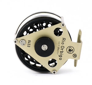 Ari 't Hart F2 Rio Orbigo Fly Reel