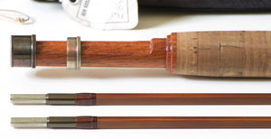 Kusse, Ron - Quad 7'6 5wt Bamboo Rod