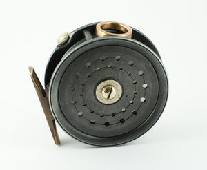Dingley Fly Reel 3 3/8" - Perfect Style - LHW Westley Richards! 