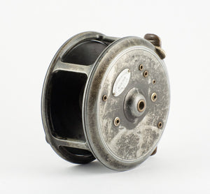 Hardy Uniqua 3 3/4" Wide Drum Fly Reel