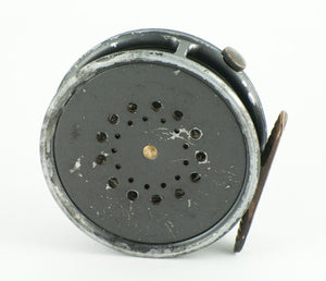 Hardy Perfect 3 3/8" fly reel - MKII check