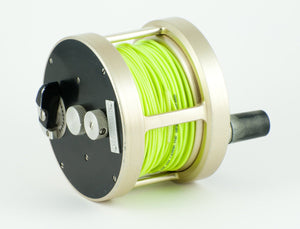 Bogdan Model 0 Salmon Fly Reel - LHW