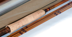 Dana Gray -- Carlson Four quad 8' 3/2 5wt