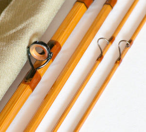 Carmichael, Hoagy -- Model 214 Bamboo Rod