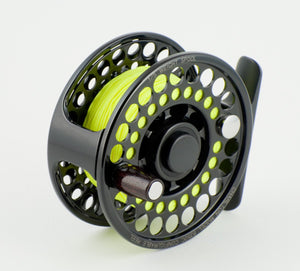 Charlton 8350C Fly Reel - LHW mint