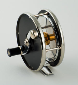 Bellinger-Saracione 3 1/4" Fly Reel - Narrow