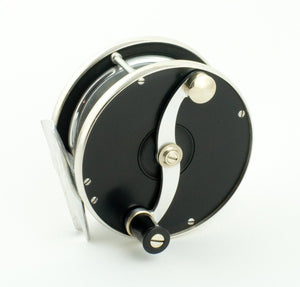 Bellinger Nickel Silver Classic 3 1/4" Fly Reel