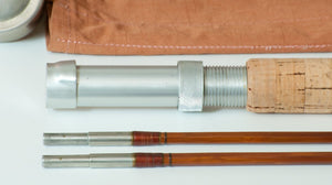 Crocker, KC - 8' 2/2 5wt Bamboo Rod