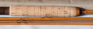 Garrison, Everett -- three piece Model 212 bamboo rod