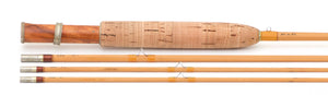 Jennings, Homer -- 7' 3/2 3-4wt Bamboo Rod