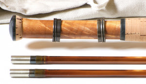 Wojnicki, Mario -- Model 252F4 -- 8'3 4wt HB Hex Bamboo Rod