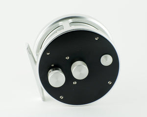 Joe Saracione SCA 3 1/4" fly reel and two spare spools