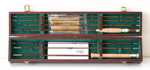 Orvis Rocky Mountain Twin Rod Set - Fly/Spin