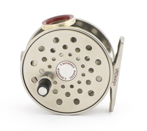 VR Design Prince George Titanium Fly Reel
