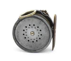 Hardy Brass Face Perfect 3 3/4" Fly Reel