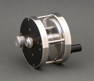 Todd Sands Large Trout Fly Reel - LHW New