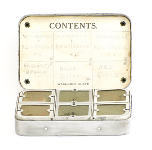 Hardy Bros. / Wheatley Fly Box