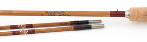 Orvis Wes Jordan 8' 6wt Bamboo Rod