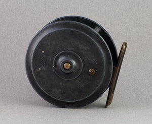 Dingley Fly Reel 3 1/2" - Caged Spool - Malloch