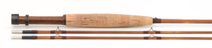 Walt Carpenter Browntone 6 1/2' 3wt Bamboo Rod