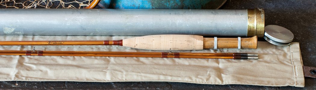 Orvis Battenkill Deluxe 6'6 Bamboo Rod