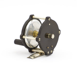 Julius Vom Hofe William Mills & Son "Fairy" Fly Reel (Wide Model)