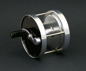 Dr. Paul Hermann Salmon Fly Reel - RHW