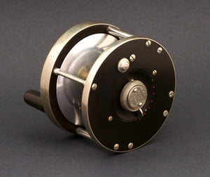 Otto Zwarg Model 400 Laurentian Fly Reel - Size 4/0