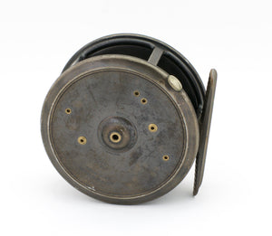 Hardy Uniqua 4 1/2" Wide Drum Fly Reel