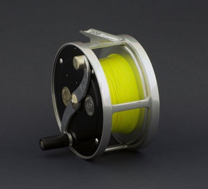 William Olson Sealed Disc 4 1/4" Wide Drum Fly Reel