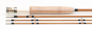 Whitehead, Daryll -- Presentation Grade 7'6 3/2 5wt Bamboo Rod