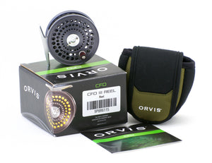 Orvis CFO III Fly Reel
