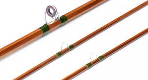 Leonard, HL - Duracane SDF Bamboo Rod 8' 2/2 7wt