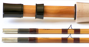 Jenkins 50th Anniversary Quad Bamboo Rod 8' 2/2 5/6wt