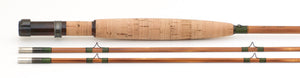 Gallas, John - 7'9 Parabolic 5-6wt Bamboo Rod