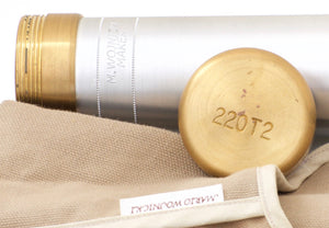 Wojnicki, Mario -- 7'3 2/2 4wt HB Penta Bamboo Rod