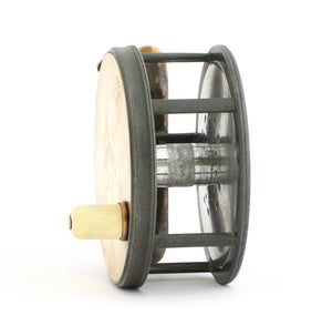 Hardy Brass Face Perfect 4" Fly Reel