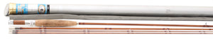 Orvis Battenkill 8' 3/2 5-6wt Bamboo Rod