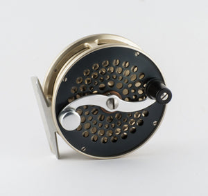 Bogdan Trout Fly Reel - LHW Mint (1st Model)