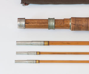 Leonard, HL - Model 51DF Tournament bamboo rod