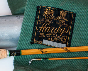 Hardy Bros. Palakona Bamboo Rod 6' 2/1 5wt