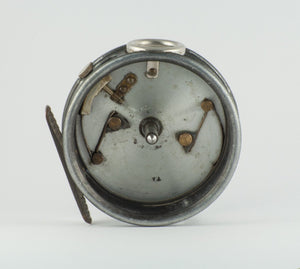 Hardy St. George 3 3/8" Fly Reel - three screw latch