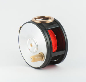 Chris Henshaw 3 3/4" Perfect-Style fly reel