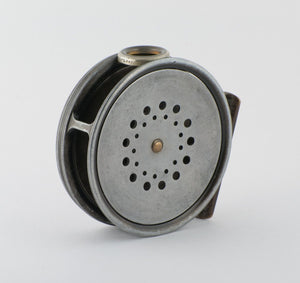 Hardy Perfect 3 3/8" fly reel - 1930s