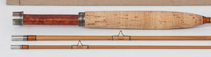Becker, J.H. -- 6' 3/1 4wt bamboo rod