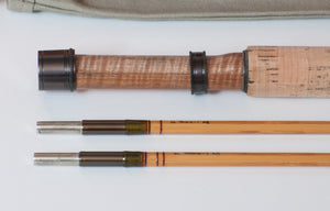 Taylor, W.R. (Bill) - 8' 4-5wt Hollow-Built Bamboo Rod